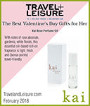 travelandleisure.com - february 2018