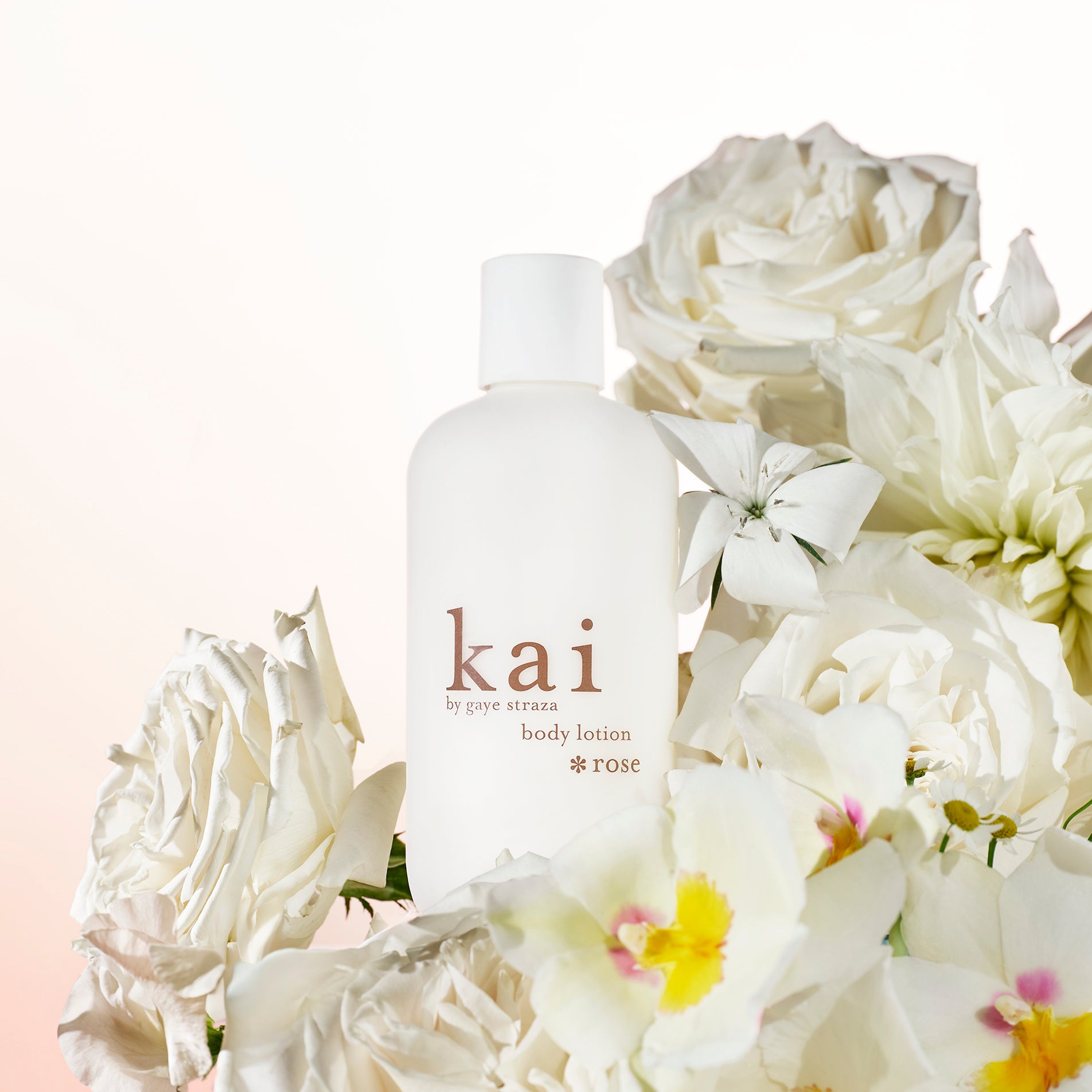 kai*rose body lotion