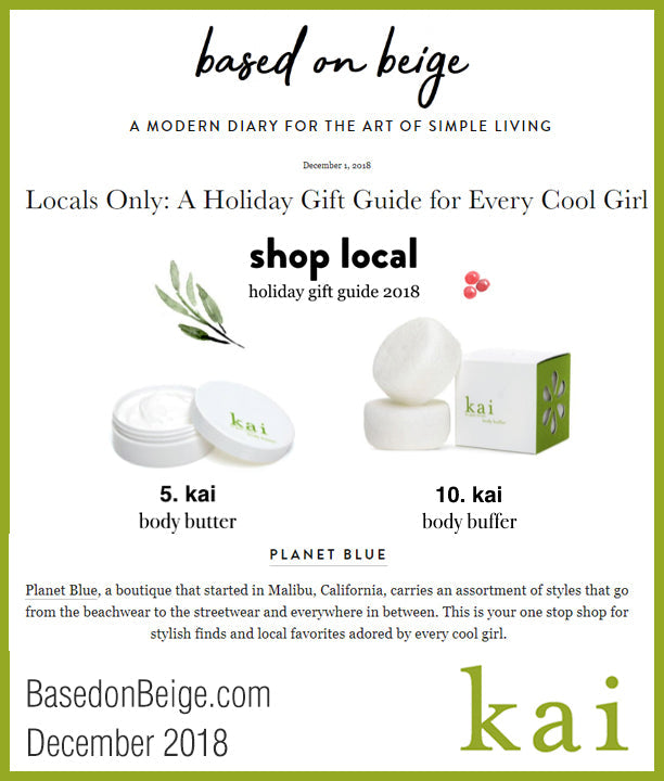 basedonbeige.com - december 2018