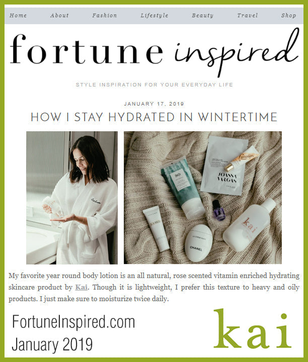 fortuneinspired.com - january 2019