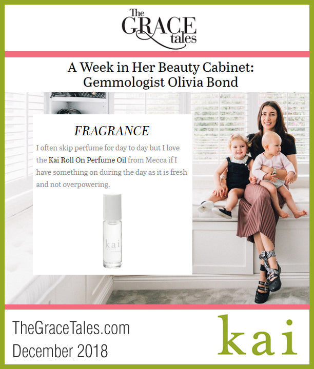 thegracetales.com - december 2018