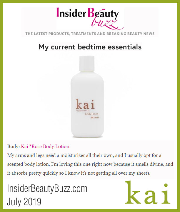 insider beauty buzzjuly 2019