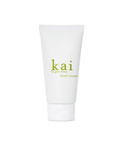kai hand cream