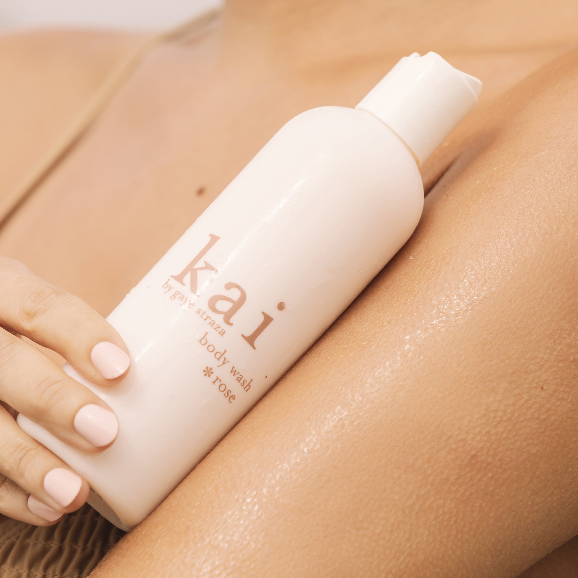 kai*rose body wash
