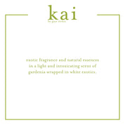 kai signature fragrance