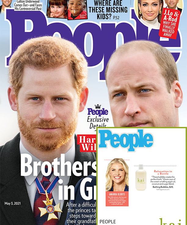 people magazine - may 2021